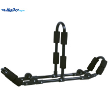 150kgs Capacity Car Roof Carrier Kayak et Canoe Rack (LK-2106)